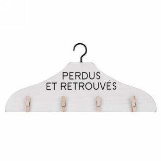 Decor hanger - perdus & retrouvés