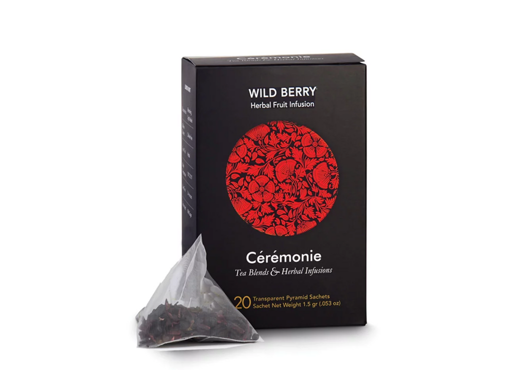 Wild Berry Tea