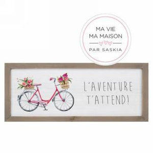Wall Sign - French