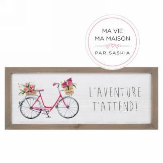 Wall Sign - French