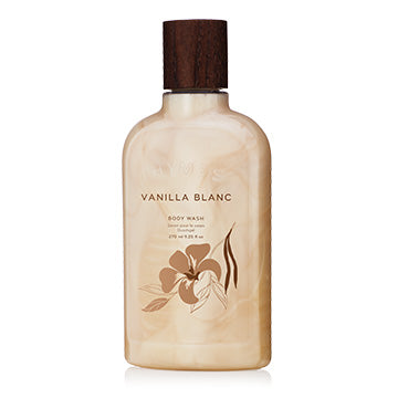 Vanilla Blanc Body Wash 9.2 Fl oz.