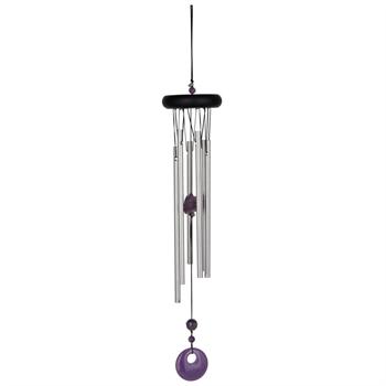 Wind Chime Shakra Amethyst