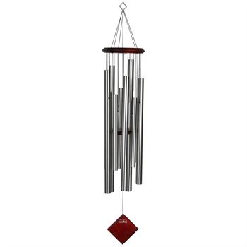 Wind Chimes - Eclipse Silver