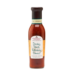 Smokey Peach Sauce