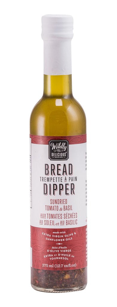 Wildly Delicious Sundried Tomato