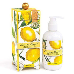 Lotion - Lemon Basil