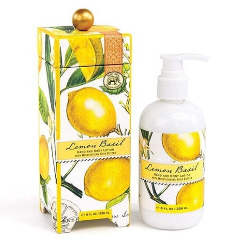 Lotion - Lemon Basil