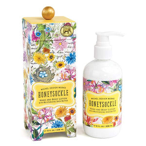 Body Lotion - Honeysuckle