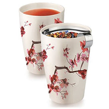 Load image into Gallery viewer, Tea Forte - Tea Infuser - with tumbler
