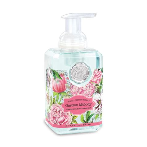 Michel Design - Foaming Hand Soap