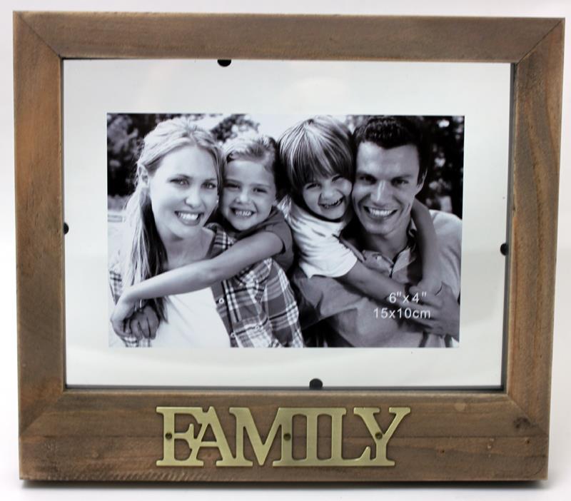 Frame - Family