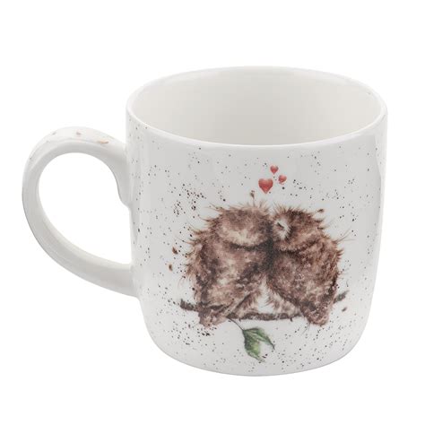 Mug - Birds