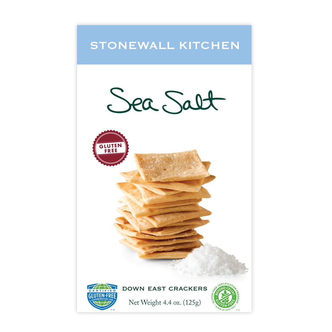 Sea Salt Crackers