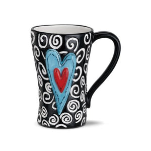 Mug - Swirls