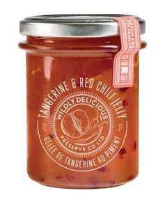 Wildly Delicious - Tangerine Jelly