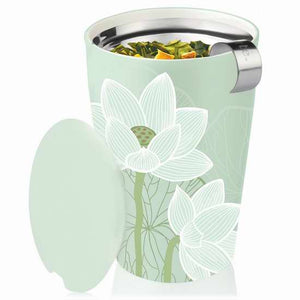 Tea Forte Tea Infuser - Lotus tumbler