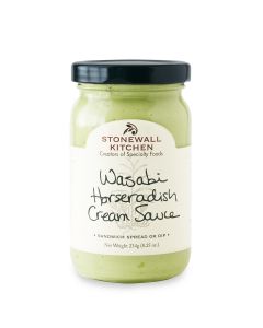 Wasabi Sauce - Condiment