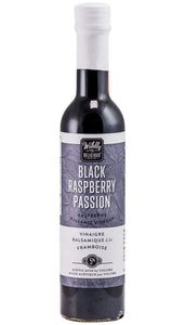 Wildly Delicious Black Raspberry Balsamic Vinegar