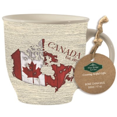 Mug - Canada