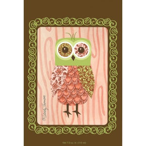 Sachet - Pink Owl