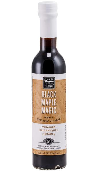 Wildly Delicious Black Maple