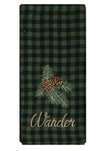 Tea Towel Woodland - Kitchen