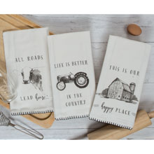 Tea Towel Farmers Market - Kitchen