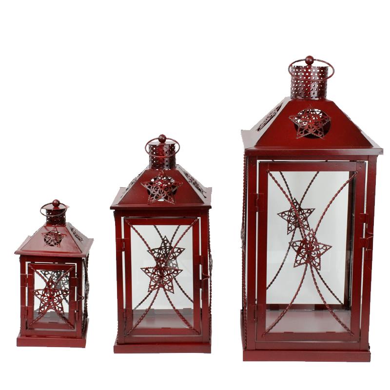 Lanterns- Festive