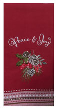 T - towel Festive