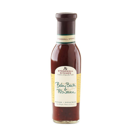 Rib Back Sauce