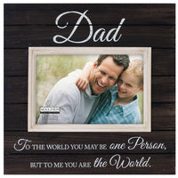 Picture Frame - Dad
