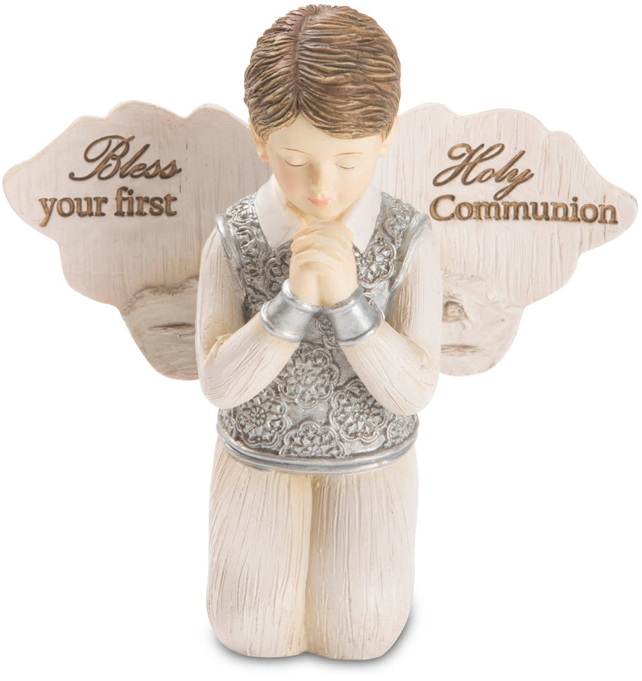 Angel - Communion Boy