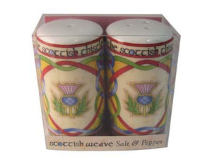 Salt & Pepper - Celtic