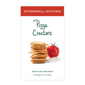 Pizza Crackers