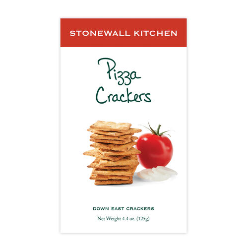 Pizza Crackers