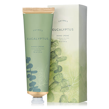 Eucalyptus hand Cream