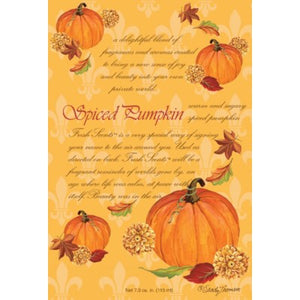Sachet - Spiced Pumpkin