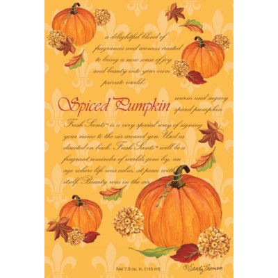 Sachet - Spiced Pumpkin