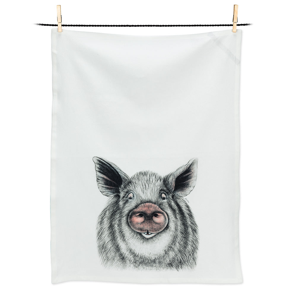 Tea Towel-Kitchen
