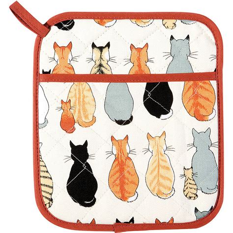 Kitchen - Pot Holder