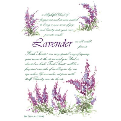 Sachet - Lavender