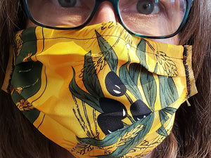 Protective Face Masks