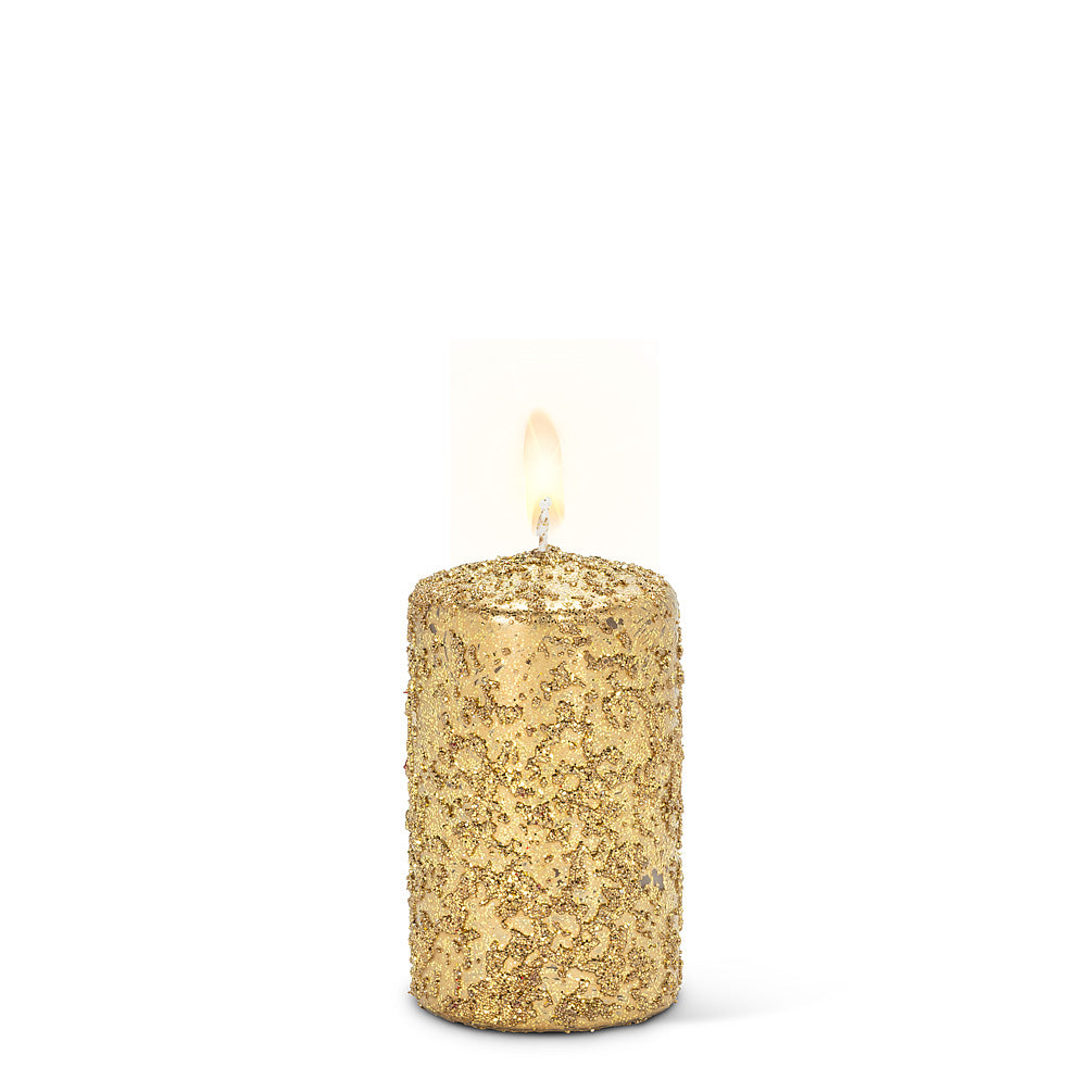 Candle - Festive