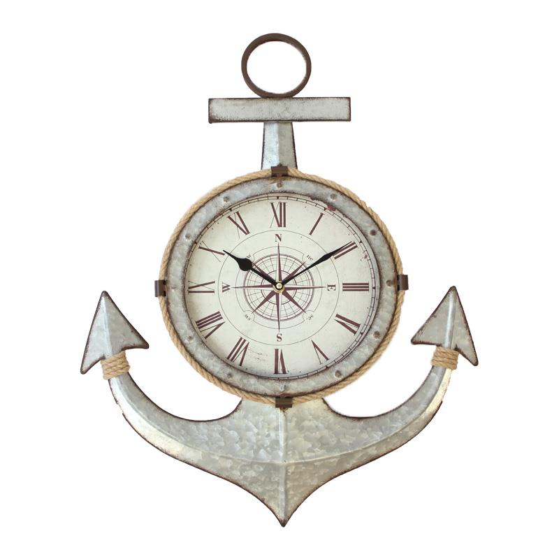 Clock - Anchor