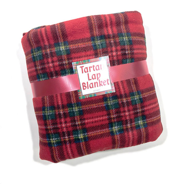 Celtic - Lap Blanket Royal Stewart