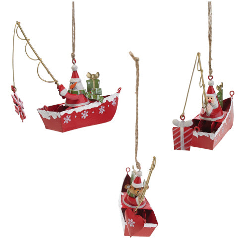 Ornament - Festive