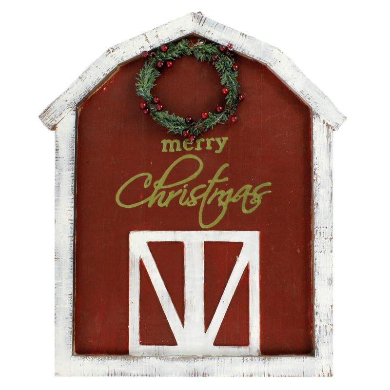 Christmas Barn