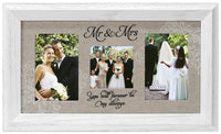 Picture Frame - Wedding