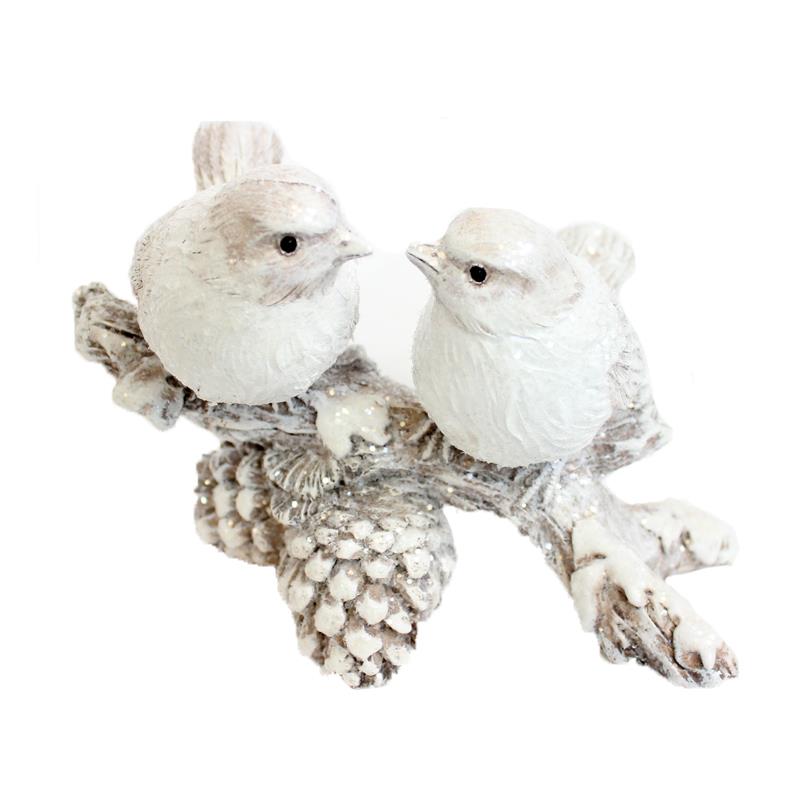 Ornament - Festive Birds