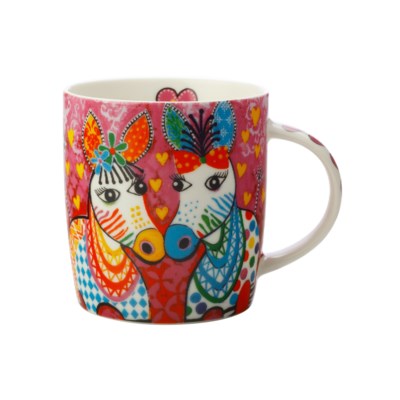 Mug - Zebra